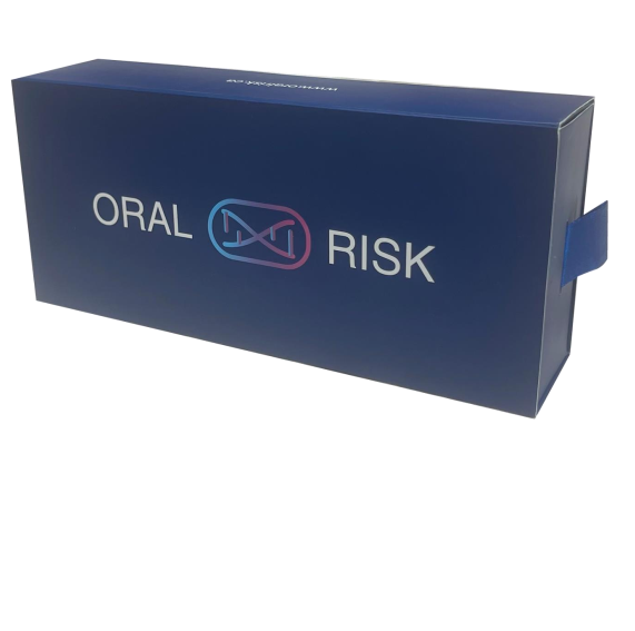 Oralrisk de AIGenetics 1un.